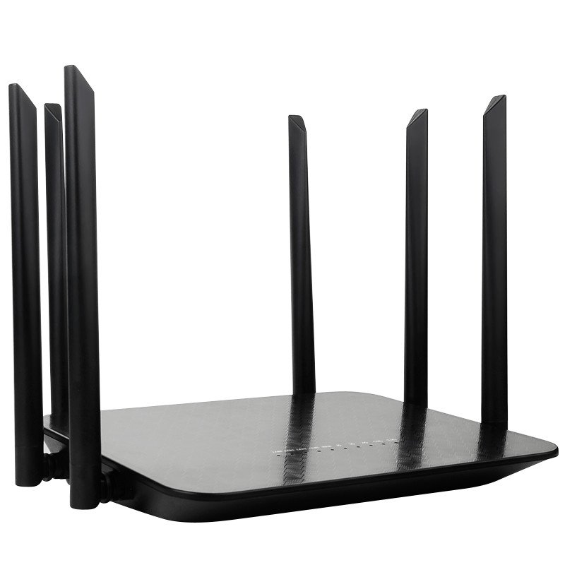 Sim Card Bonding Router Hotspot Wifi Router 5dbi*4 5.8ghz 1200mbps Multi 5g 4g Wireless 4g Lte Advanced Mobile Wifi 2.4G & 5G